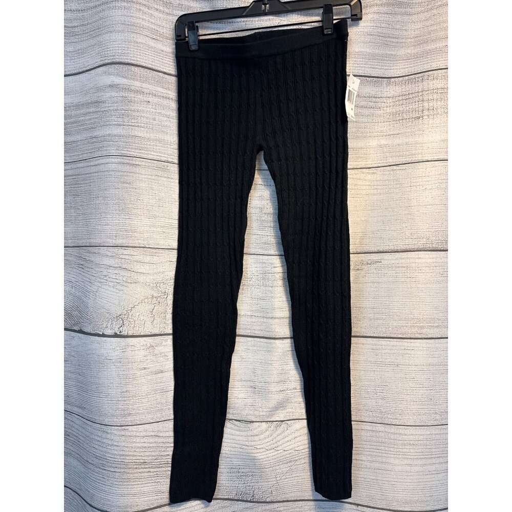 NWT Liv Ribbed Legging Tights Size M